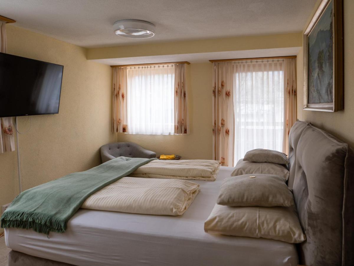 Apparthotel Litz Шрунс Экстерьер фото