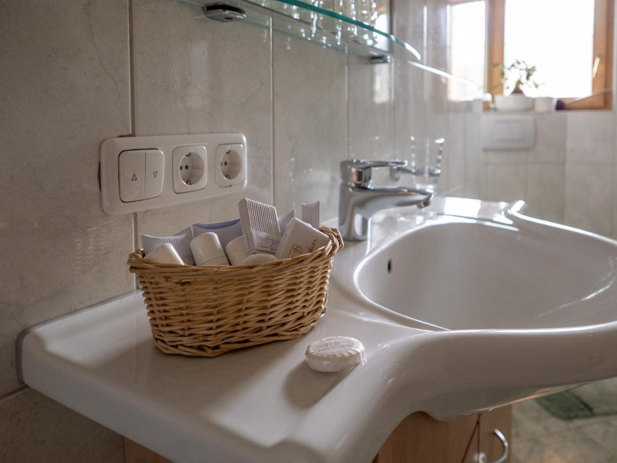 Apparthotel Litz Шрунс Экстерьер фото