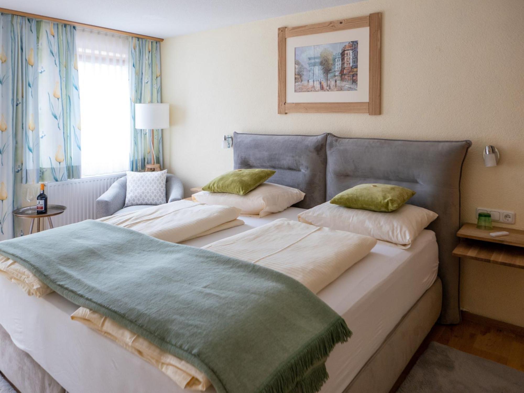 Apparthotel Litz Шрунс Номер фото