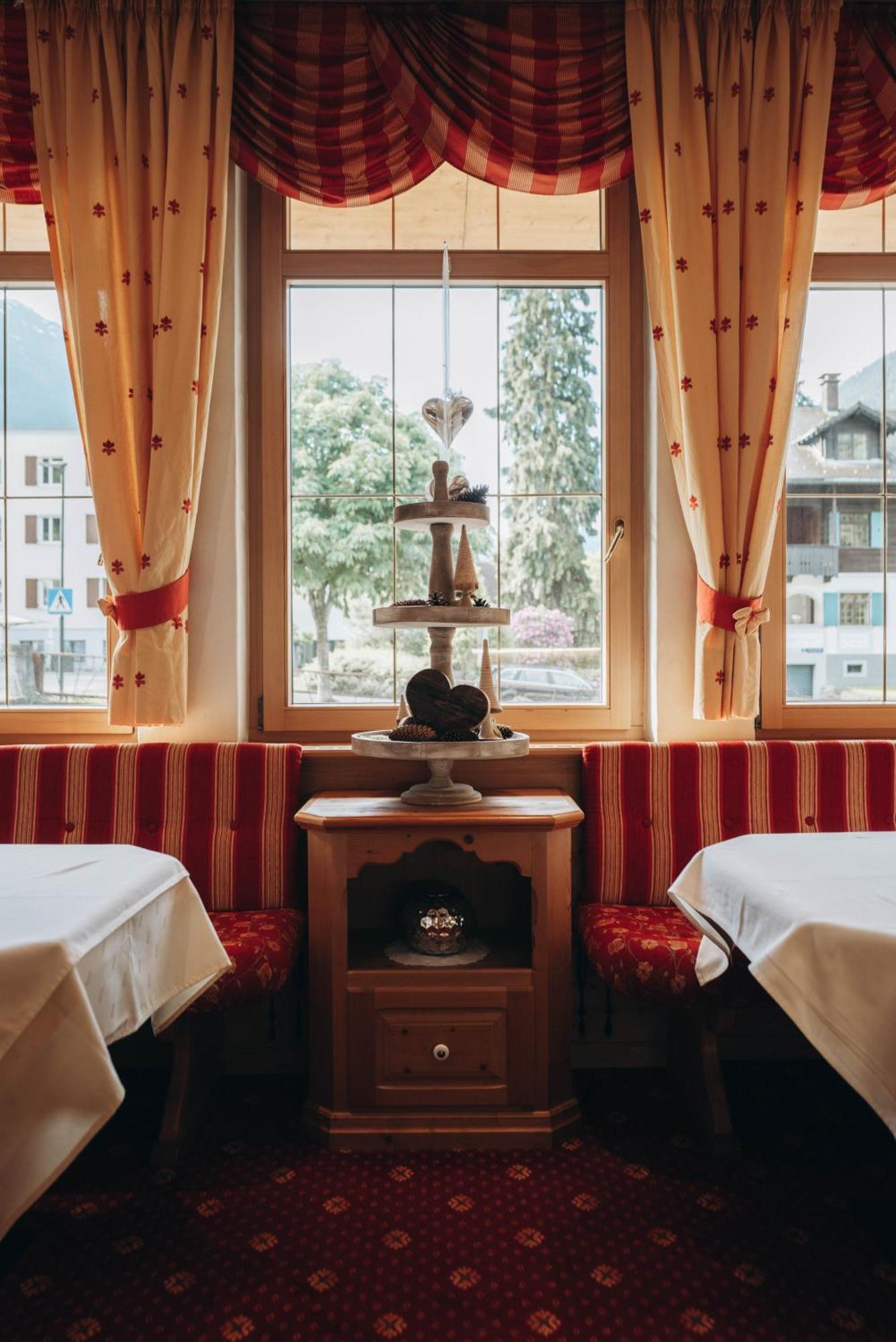 Apparthotel Litz Шрунс Экстерьер фото