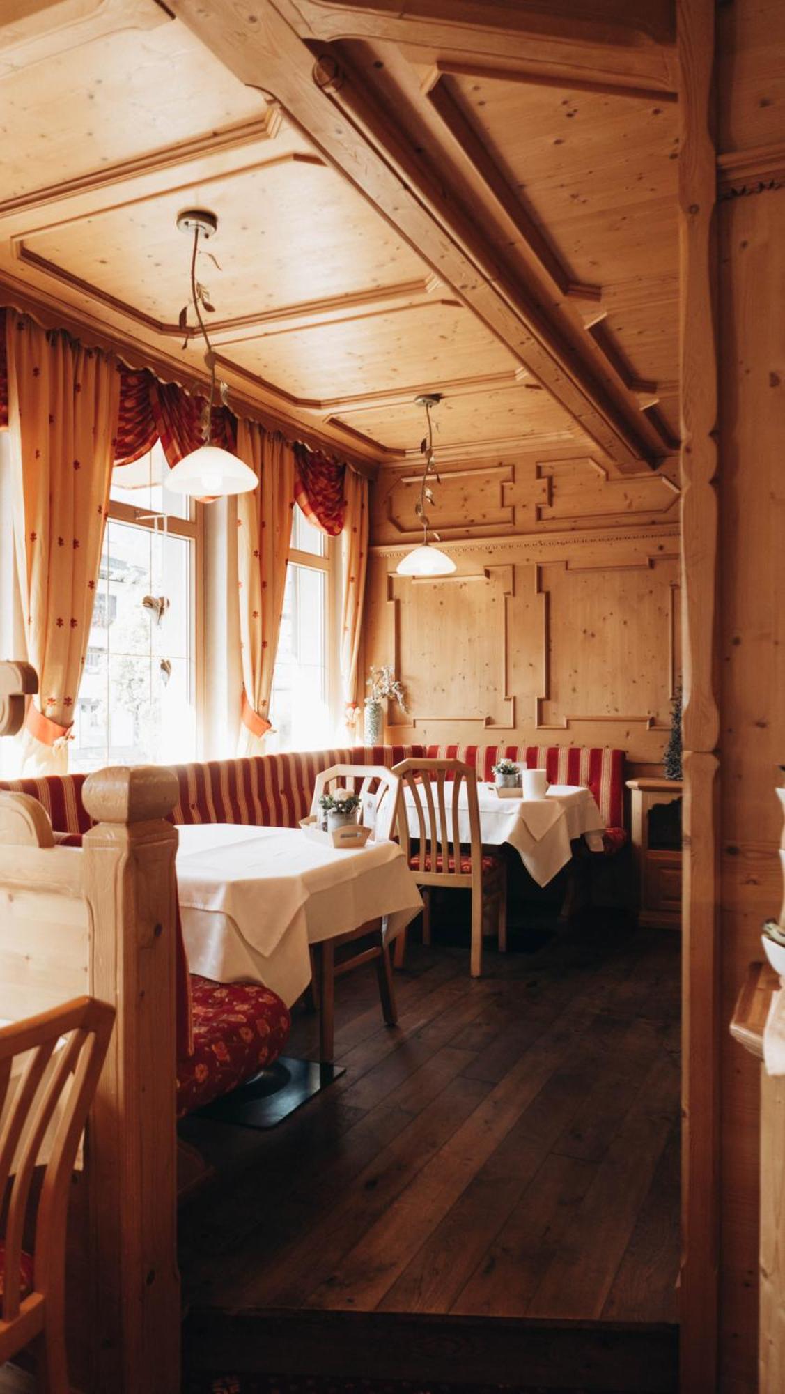 Apparthotel Litz Шрунс Экстерьер фото