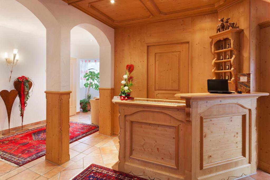 Apparthotel Litz Шрунс Экстерьер фото