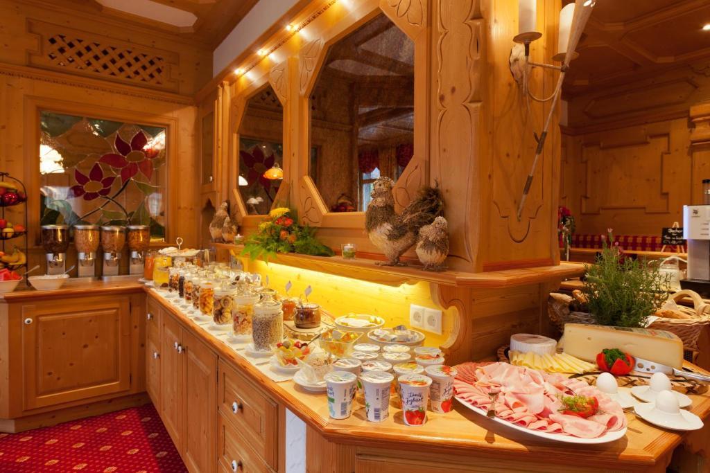 Apparthotel Litz Шрунс Экстерьер фото