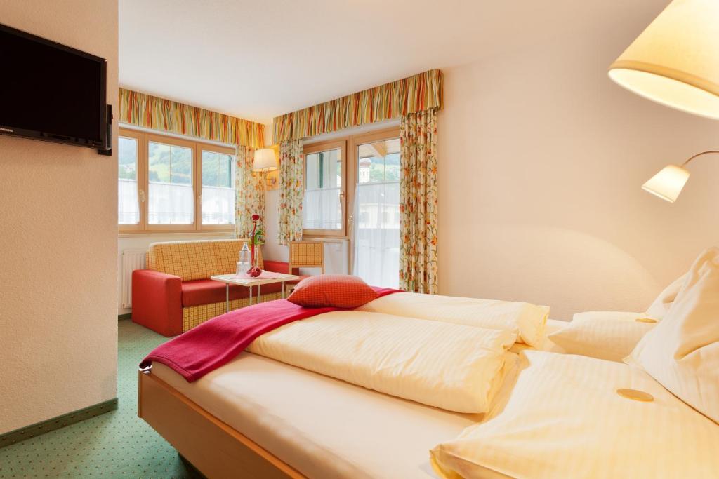 Apparthotel Litz Шрунс Номер фото