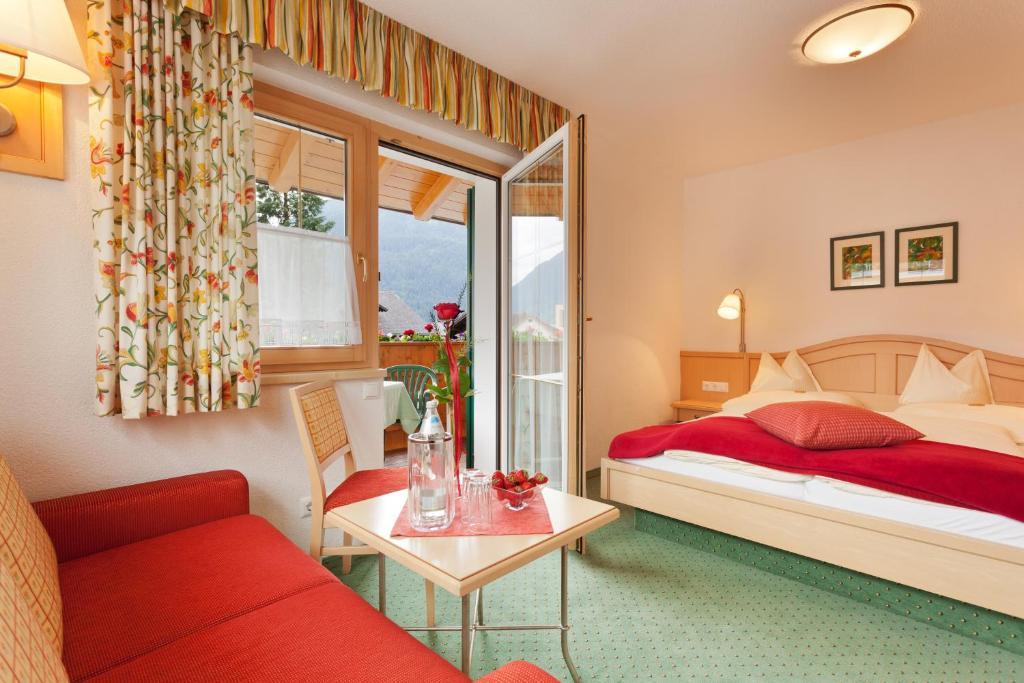 Apparthotel Litz Шрунс Номер фото