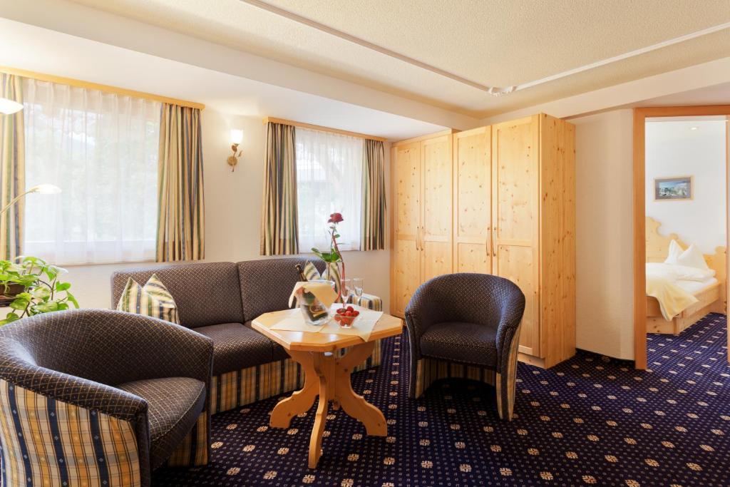 Apparthotel Litz Шрунс Номер фото