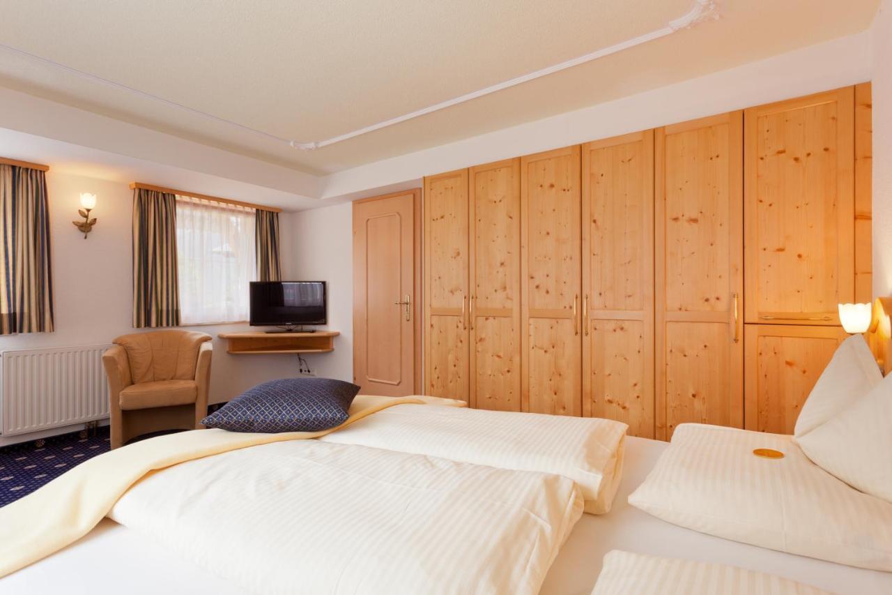 Apparthotel Litz Шрунс Номер фото